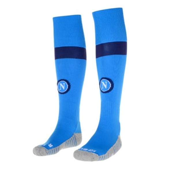 Calcetines Napoli Replica Primera Ropa 2020/21 Azul